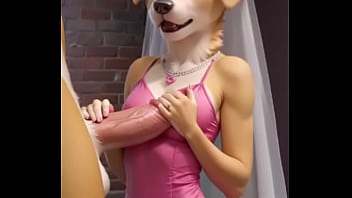 [Bachelorette, Cheating, Public] Bachelorette Party Furry