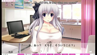 [2nd Route, In The, Tub] Moretsu Nyan Clinic Rea 2nd Route Part 2 Rubdown In The Tub