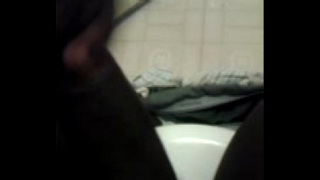 [BlackCock, Straight, Stroking My Black] Facial