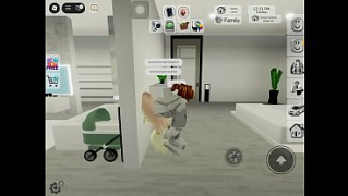 [Get, Get Fuck, To Get] Girl Wanna To Foursome Fuck From Bacon In Roblox Brookhaven D