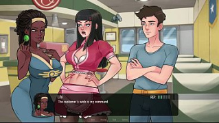 [Small Boobs, Complete Gameplay, Big Asses] Complete Gameplay Deep Vault 69 Part 13