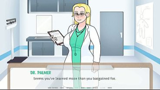 [Voice, Part, Hentai] Fingering My Doctor S Pussy Until She Cums The Doctor S In Palmer Part 4