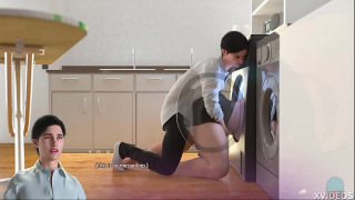 [Apocalust Revisited 08, Porn Game, Stuck] Apocalust Revisited 42 He Wants His Wife To Orgasm Fucked