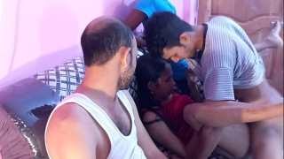 [Two Boys, Popy Khatun, Fuck Boyfriends Hard] Two Boys Hanif XXX