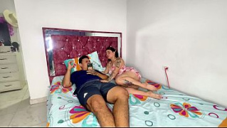 [Pussy Piercing, Gostosa, Daddy] StepBrother Let Me Play With Your Huge Cock And Cum Inside Me While Daddy Not Home Creampie