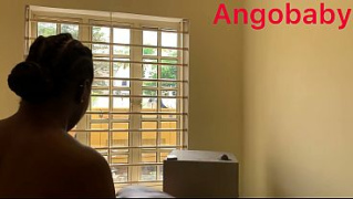 [With, Sexy Ebony7, Gym] Having Some Nice Time With My Gym Instructor