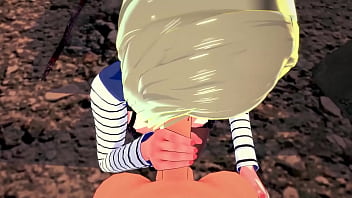 [Getting Fucked In, Sucking, Vaginal] Android 18 Dating