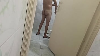 [Doggystyle, Cute, Brother] I Fuck My Friend S Brother In The Bathroom