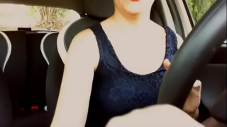 [Pi Orgasmi, Pi, Amateur] Melayu Dalam Kereta Myvi Watch