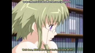 [Seductive, Hentai, Chick] Seductive Hentai Chick