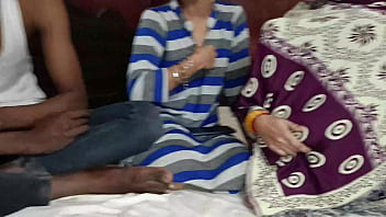 [Ji Ke Lund, Ka Maza, Maza Liya Desi] Dost Ki Maa Ku Choda Ullu Video 720 HD