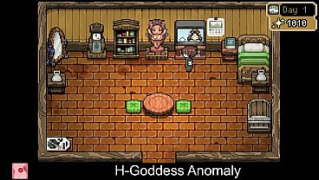 [Pixel Art, NSFW, Erotic] H Gooddess Anomaly