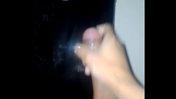[Esperma, De Esperma, Cum In Mouth] Novinho Gozando Litros De Esperma