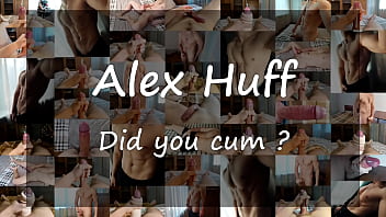 [Alexhuff Official, Cum, Dick] ASMR Jump On My Dick Moan Cum Hard Orgasm Lots Of Cum Alexhuff