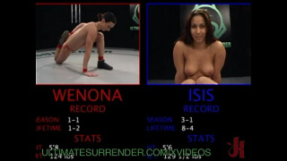 [Wrestle, Us 3383, Lesdom] Us 3383 Ultimatesurrender XVideos