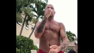 [Outside, Loadz Shadow Boxing, Boxing] MaXXX Loadz Shadow Boxing