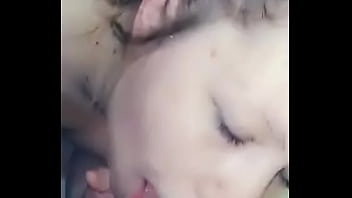 [Sucking, She, Oral] She Slaps Herself With The BBC