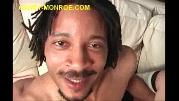 [Voyeur, Sees Interracial Sex, Ass] Jealous Cuckold Sees Interracial Sex