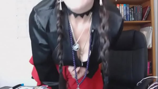 [Clip Goth, Goth, Tease] Movie Bids I