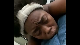 [Cream, Black Cock Lover, Aleeah] Rolling Eyes StepSister Doggystyle It Hardcore
