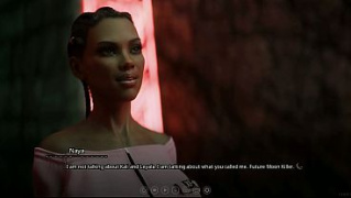 [Realms 33, Realms, His] The Seven Realms 33 Atlas And His Bond Mates Meet The Demon King Be El