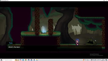 [And, Fragments, Future] Future Fragments Forest Level Path And Hard Scene