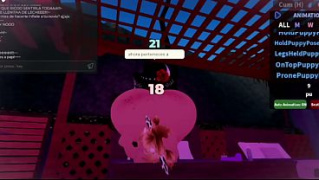 [BBC, Follada, Puta Infiel] Puta Infiel Es Follada Por BBC En Roblox