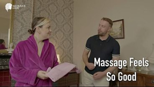 [Tattoo, Chris Cobalt, Chris] Massage Feels So Good