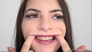 [Fetish, Fetish Daisy, Inside] Mouth Fetish Daisy