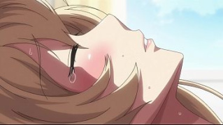 [Blonde Crush, Fucks, Fucks Blonde] Hentai Teen Fucks Blonde Crush