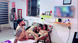 [Mi Tia, Fiquei Escondido Vendo, Brown Eyes] Escondido Viendo Mi Tia Desnuda Porn
