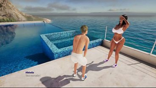 [Gameplay Seaside Mystery, Big Dick Cum, Best Blowjob] Complete Gameplay Seaside Mystery Part 92