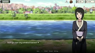 [Kunoichi Trainer Part, Eat Pussy, Complete] Complete Gameplay Kunoichi Trainer Part 31