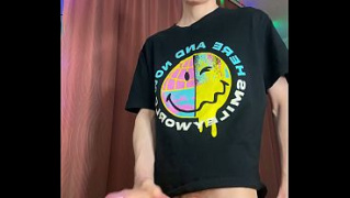 [For, My Horny Twink, White Skin] My Horny Twink Brain Made Me Late For College Again