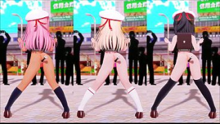 [MMD, Helltaker, Dance] Helltaker