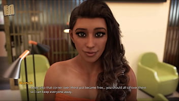 [Visual Novel, Busty 3D, 354] Wvm 354