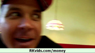 [Teens, Porno, Is Possible For] Everything Is Possible For Some Cash 11