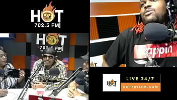 [Interview With, Hot702 5 Radio, By Rude] Hot702 Radio Interview With King Cure Finesse Abb Hosted By Rude Mike