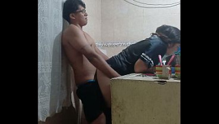 [Mexicana Sexo Anal, Luna, Homemade] Mexicana Sexo Anal En La Cocina Ap Rate Mi Jefa Llegar En Cualquier Momento CDMX