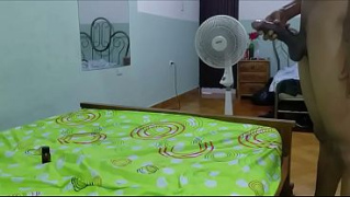 [Dick, Lo Hace Gritar, Parte 2 Interracial] Atl Tico Semental Moreno Con Una Enorme BBC Folla Pasivo Crossdresser Le Llena De Leche El Culo Y Lo Hace Gritar De