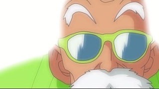 [Roshi, Fucking, Android18] Roshi Fucking Android18