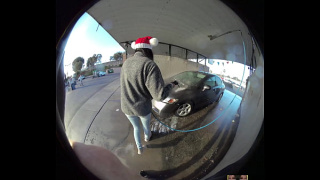 [Car Wash, Hot, Wash] Washing The Car VR
